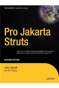 Pro Jakarta Struts