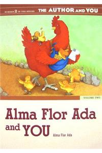 Alma Flor Ada and YOU