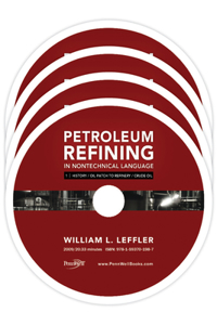 Petroleum Refining in Nontechnical Language Video Series