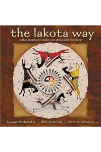 The Lakota Way Calendar