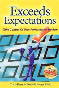 Exceeds Expectations - Take Control of Your Performance Review