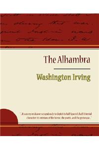 Alhambra - Washington Irving