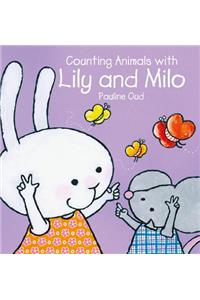 Counting animals with Lily and Milo