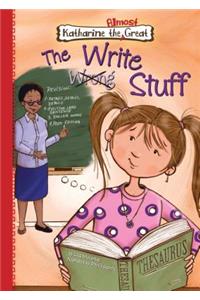 Book 7: The Write Stuff