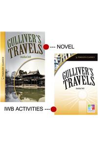 Gulliver's Travels Interactive Whiteboard Resource/Novel Set