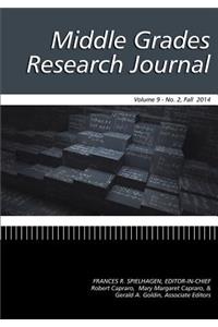 Middle Grades Research Journal Vol 9 Issue 2
