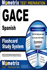 Gace Spanish Flashcard Study System