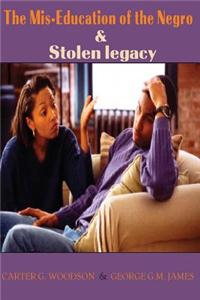 The MIS-Education of the Negro and Stolen Legacy