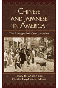 Chinese and Japanese in America