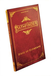 Pathfinder RPG Rage of Elements Special Edition (P2)