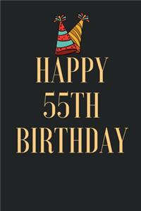 happy 55th birthday wishes