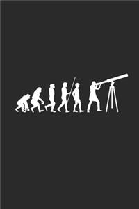 Astronomer Evolution