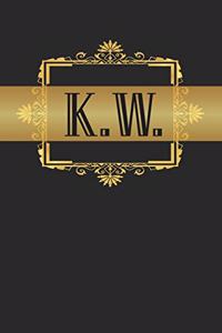 K.W.