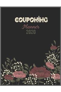 COUPONING Planner 2020