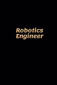 Robotics Engineer