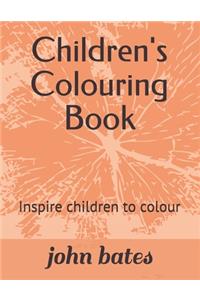 Children's Colouring Book