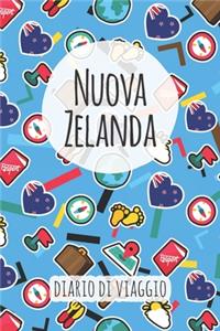 Nuova Zelanda Diario di Viaggio