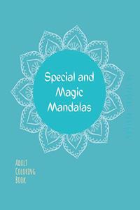 Mandala Coloring Book