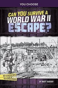 Can You Survive a World War II Escape?