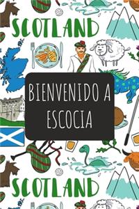 Bienvenido A Escocia