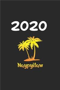 Daily Planner And Appointment Calendar 2020