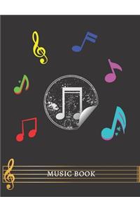 Music book Music-6-steaves