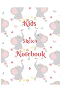 Kids Sketch Notebook Journal