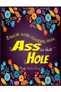 Motivating a Swear Word Coloring Book for Adults
