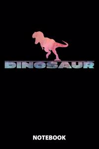 Dinosaur Notebook