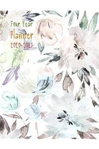 2020-2023 Four Year Planner