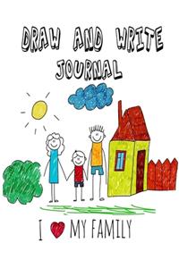 Draw and Write Journal