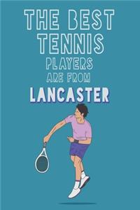 The Best Tennis Players are from Lancaster journal