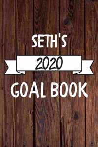 Seth's 2020 Goal Book