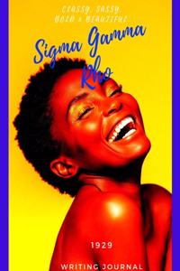 Sigma Gamma Rho 2 Writing Journal