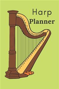 Harp Planner