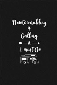 Newtownabbey is Calling and I Must Go