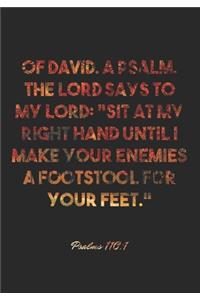 Psalms 110