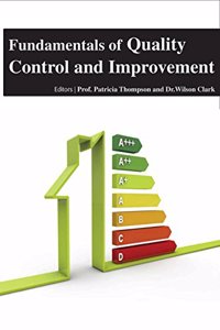 FUNDAMENTALS OF QUALITY CONTROL AND IMPROVEMENT