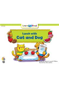 Lunch with Cat and Dog