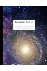 Composition Notebook