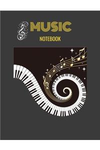 Music Notebook