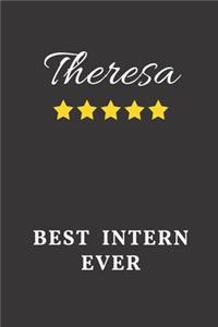 Theresa Best Intern Ever