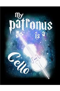 My Patronus Is A Cello