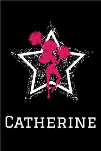 Catherine Cheerleading Notebook