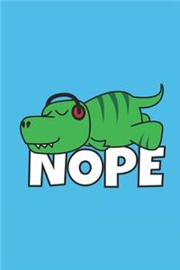 Nope