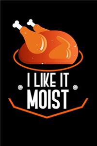 I Like It Moist