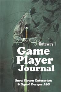 Game Player (RPG) Journal