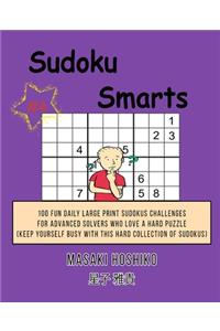 Sudoku Smarts #4