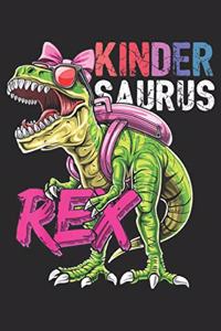 Kinder Saurus Rex