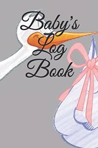 Baby's Log Book